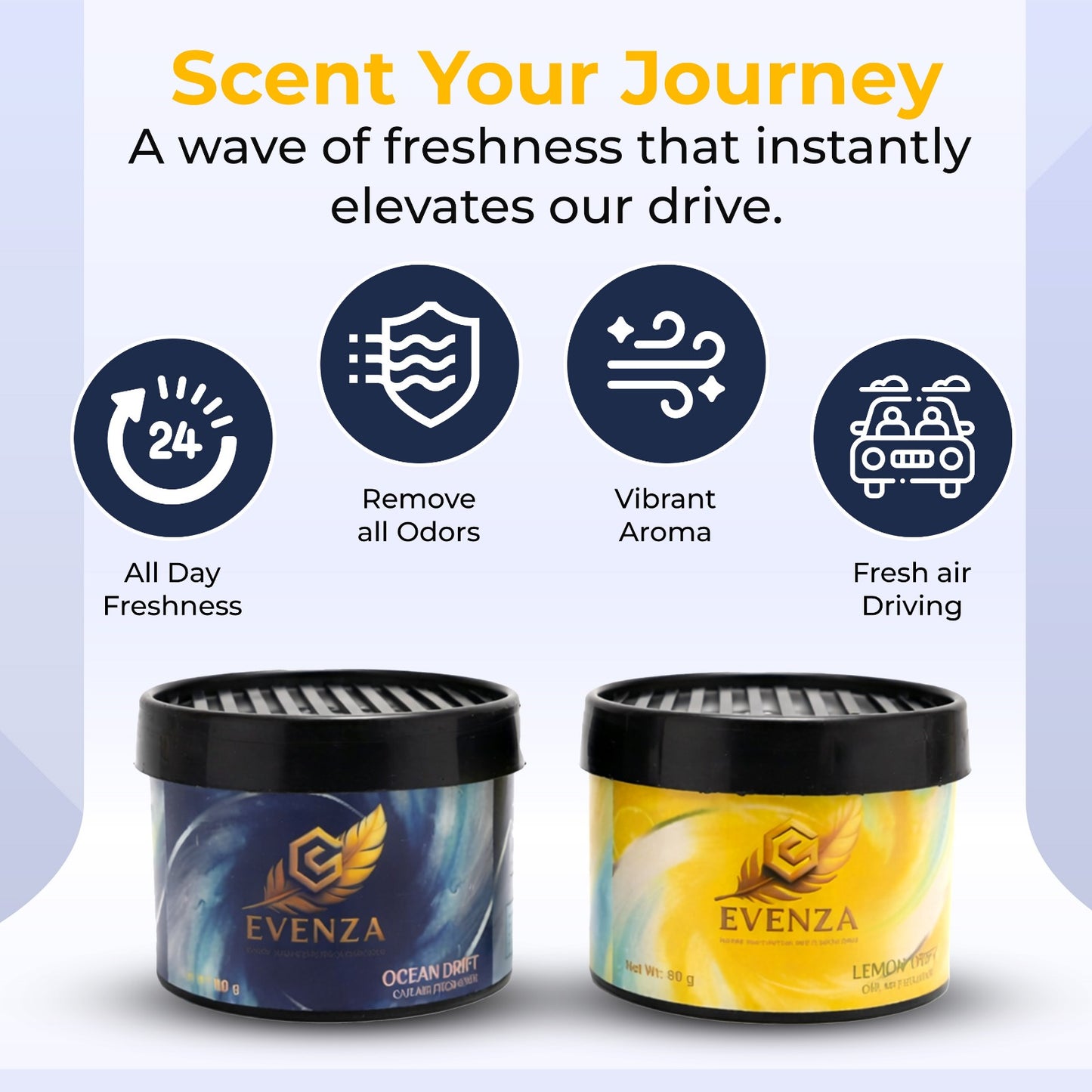 Car perfume