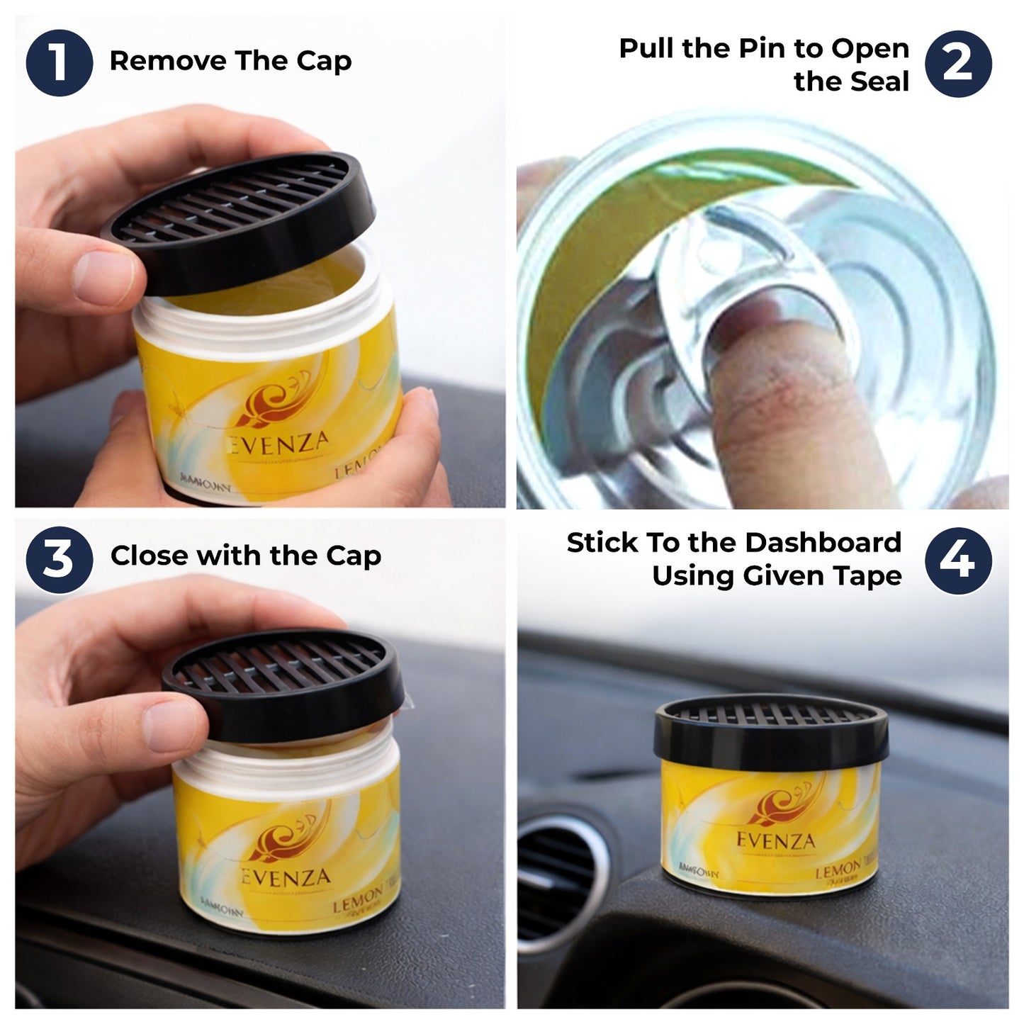 Refresh Every Drive with EVENZA