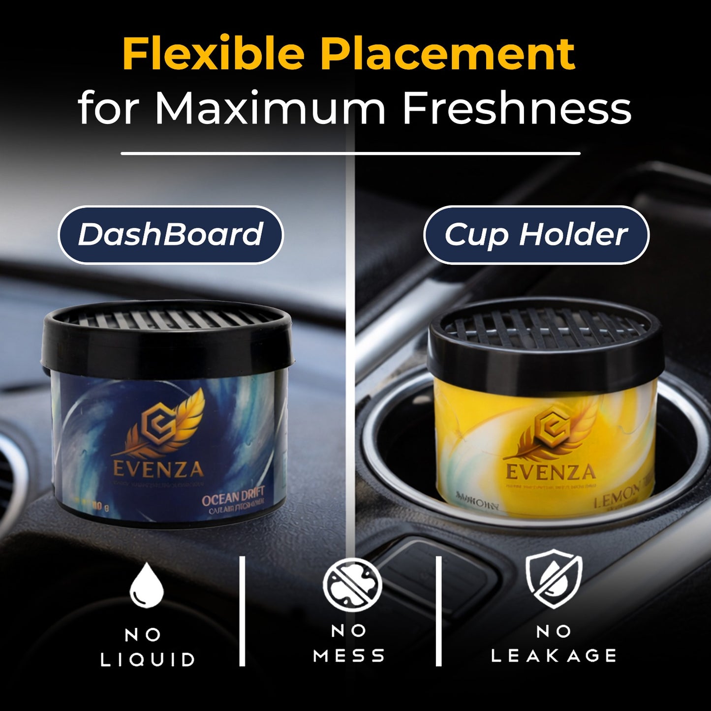 Flexible Placement