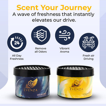Car perfume