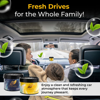 Refresh Every Drive with EVENZA